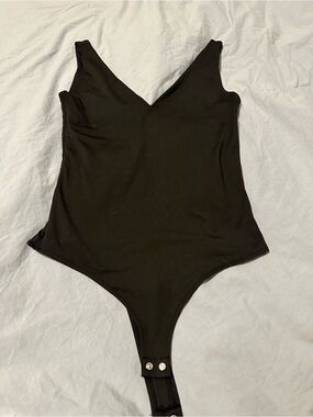 BNWT Women’s Black ReoRia Bodysuit